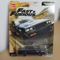 Hot Wheels '87 Buick Grand National GNXのサムネイル