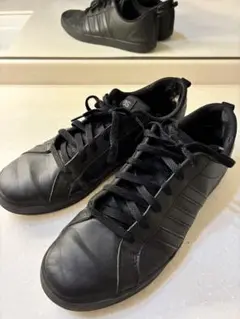 adidas 28cmブラック スニーカー