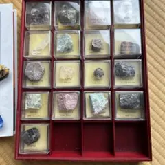 鉱物コレクション