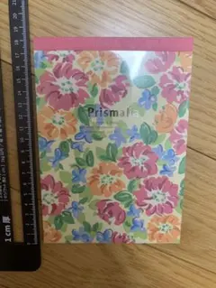ハイビスカス 平成レトロ 希少❤️メモ帳　平成レトロ　ハイビスカス メモ帳 メルカリ - ノート・メモ帳