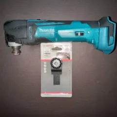 マキタ　マルチツールTM51Ｄジャンク品　【動作可能】