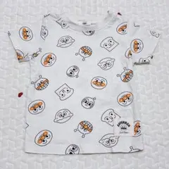 アンパンマン 半袖Tシャツ 80cmのサムネイル