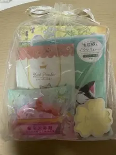 入浴剤ギフト　６点セット