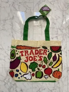Trader Joe's エコバッグ