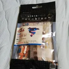 nanoblock ストリートファイターII 春麗　未開封品