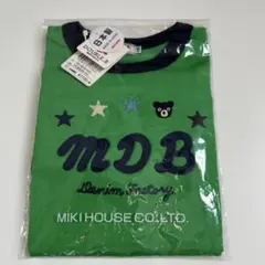 値下げ/MIKI HOUSE Tシャツ 110