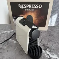 ネスプレッソ カプセル式 コーヒーメーカー エッセンサ ミニのサムネイル