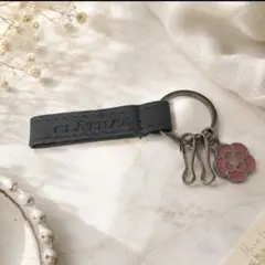 CLATHAS キーホルダー カメリアチャームのサムネイル