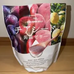 新品　チアシード蒟蒻ゼリー 60個入　チアシード　こんにゃくゼリー　コストコのサムネイル