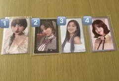 TWICEジヒョトレカ5枚セット（バラ売り可）