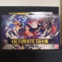 新品未開封品】ワンピースカードゲーム 三船長 集結 OM003 - メルカリ