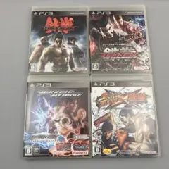 鉄拳ハイブリッド TAG TOURNAMENT2 Tekken PS3 セット