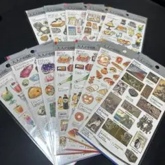 大人の図鑑シール