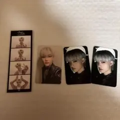 Stray Kids フィリックス セット