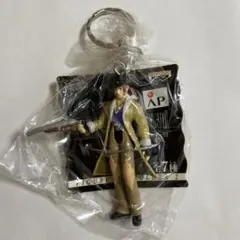 新品　アーヴァイン　2000年頃ファイナルファンタジー8 フィギュアキーホルダー