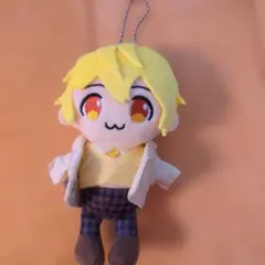 るぅとくん すとぷり ぬいぐるみキーホルダーのサムネイル