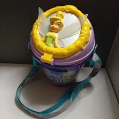 ディズニー ポップコーンバケット 25周年　ティンカーベル