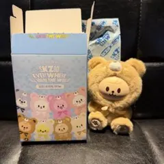 スキズ シークレットトイキーリング ハンクオッカ ハン POPUP C252