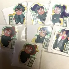 忍たま乱太郎 ミニアクリルスタンド　6年