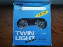 サンヨー発電ランプ 照明看板（新品未使用） ホーロー看板サンヨーのナショナル発電ランプ昭和レトロ - メルカリ