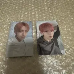 ENHYPEN　daydream　ヒスン　トレカ