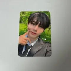 CLOSE YOUR EYES ソンミン　サノク　トレカ CLOSE YOUR EYES CYE クルユア サノク トレカ ソンミン - メルカリ