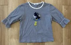 familiar ファミリア ボーダー Tシャツのサムネイル