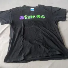 atmos Tシャツ エヴァンゲリオンコラボ　初号機