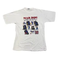 90s BAD DOG Tシャツ バッド ドッグ キャラ アート - メルカリ