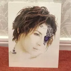 Gackt メッセージカード　10枚