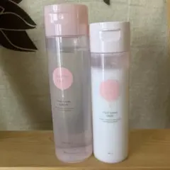 momo puri モイストバリア 化粧水 乳液 セットのサムネイル