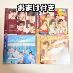 M!LK アオノオト kiss plan 佐野勇斗 山中柔太朗 吉田仁人