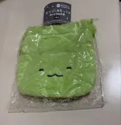 ②モリゾー&キッコロ　ぬいぐるみ巾着