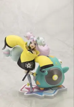 【未開封極美品】ナンジャモ＆ハラバリーフィギュア【ワンオーナー品】