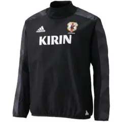 サッカー日本代表 TANGO CAGE ピステトップ　ブラック　【adidas