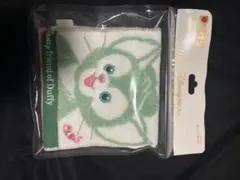 ダッフィー＆フレンズ ジェラトーニ ミニタオル 新品未使用