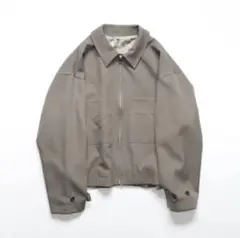 ジャケット・アウター stein 2019aw Oversized Drizzler Jacket stein 2019aw Oversized Drizzler Jacket - メルカリ