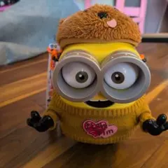 訳あり ミニオン ハロウィン ティム ポップコーンバケット