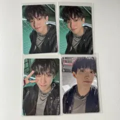 SEVENTEEN ドギョム 封入 トレカ