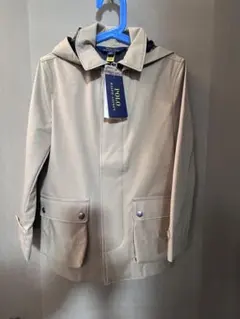 値下げPolo Ralph Lauren フード付きコート　120cm 新品