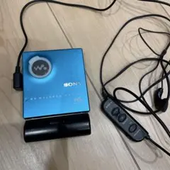 mdウォークマン