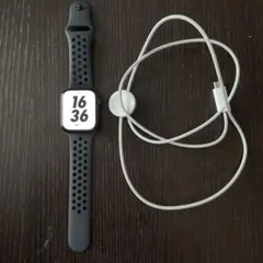 Apple Watch Nike Series7 45mm ブラック