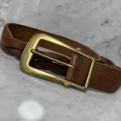 レザーメッシュベルト