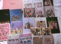 TWICE CD アルバム まとめ売り