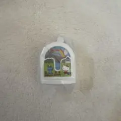 サンリオレトロミニチュアチャーム ハローキティ砂時計