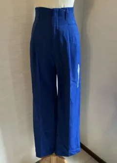 新品未使用　タグ付き　GUカラースラックス