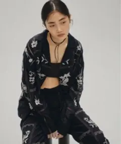 TODAYFUL Embroidery Patchwork Shirts - メルカリ