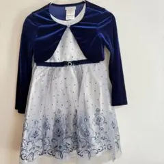 Jona Michell フォーマルワンピース ボレロ 130cm