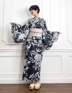 試着のみ定価17980L～LL2Wayセパレート浴衣CINEMATIQ元鈴木さん 2025年最新】Cinematiq 浴衣の人気アイテム - メルカリ