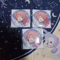 桃井愛莉　缶バッジセット